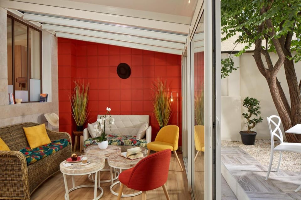 Hôtel Villa Sorel - Paris Boulogne Hotel in Paris