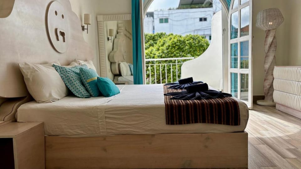 Coco Rio Hotel - Mamitas Beach Area Hotel in Playa del Carmen