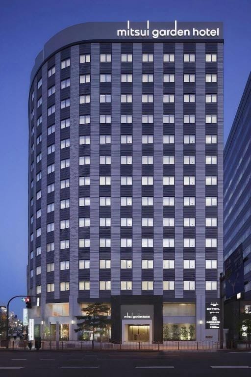 Mitsui Garden Hotel Ueno Hotel in Chiba Prefecture