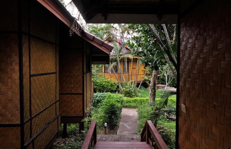 Baan Krating Pai Resort - SHA Plus Resort in Thailand