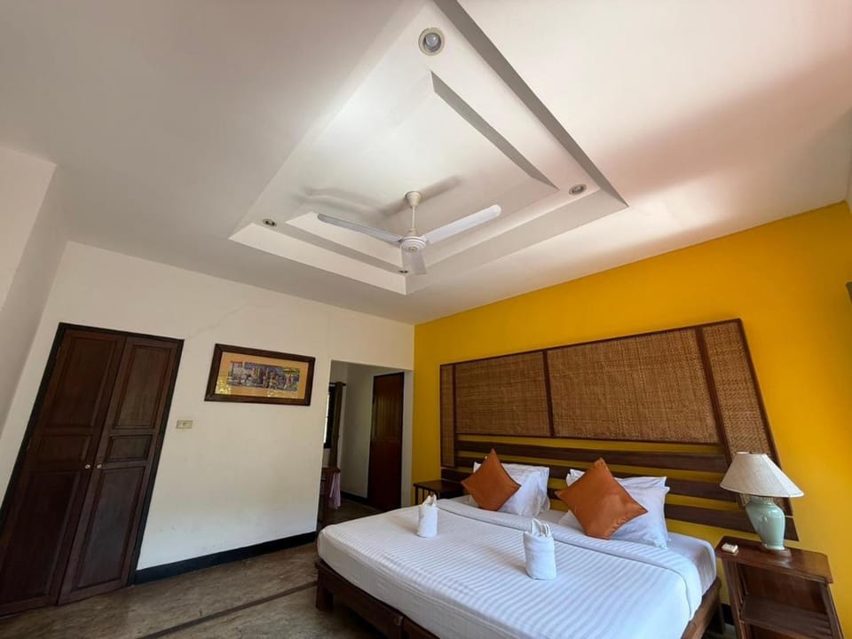 Baan Krating Pai Resort - SHA Plus Resort in Thailand