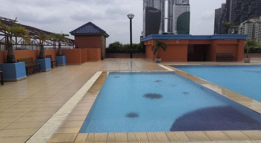 Globallon Hotel Apartment Apartment hotel in Malacca