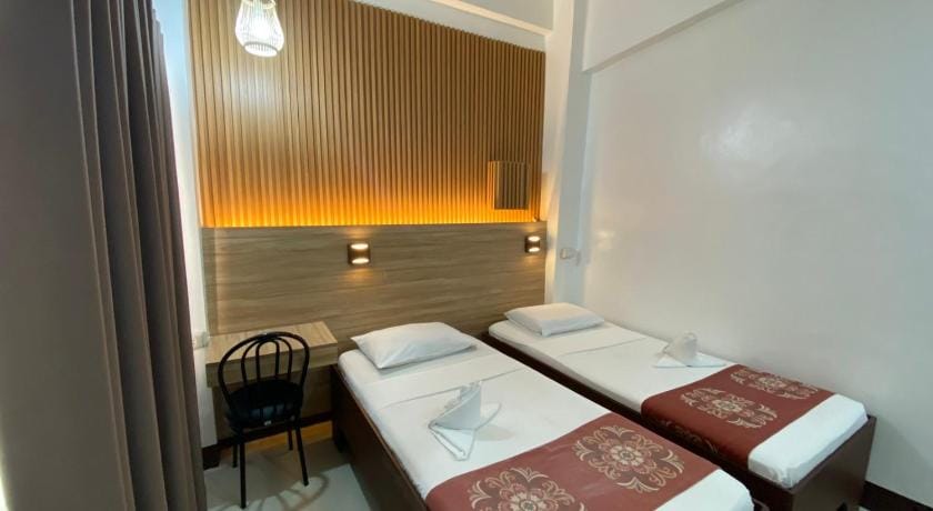 Stone House Quezon City Hotel in Quezon City