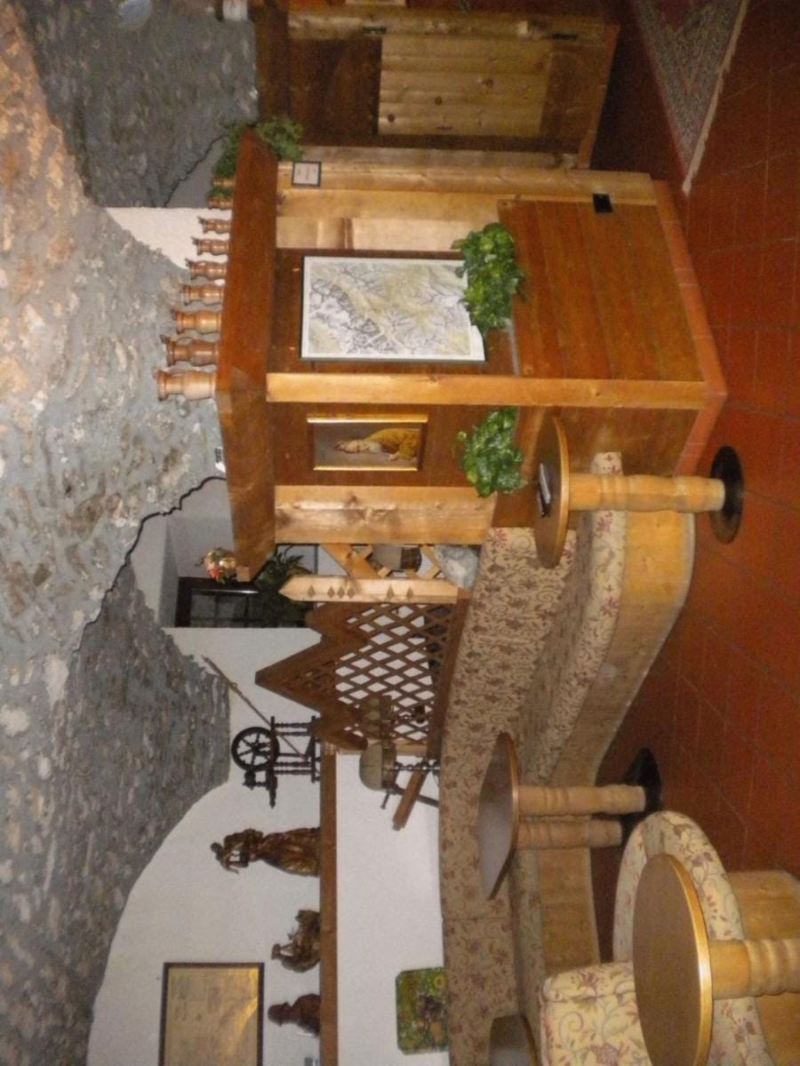 Hotel Ottoz Meublé Hotel in Courmayeur