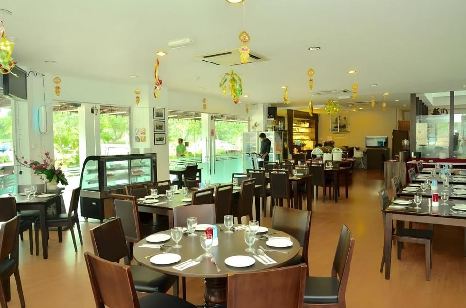 Swan Garden Hotel Hotel in Johor