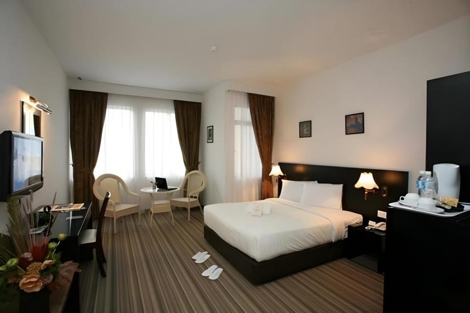 Swan Garden Hotel Hotel in Johor