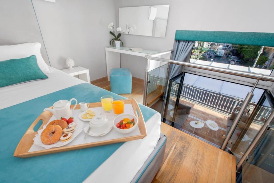 La Piazzetta Guest House Bed and Breakfast in Sorrento