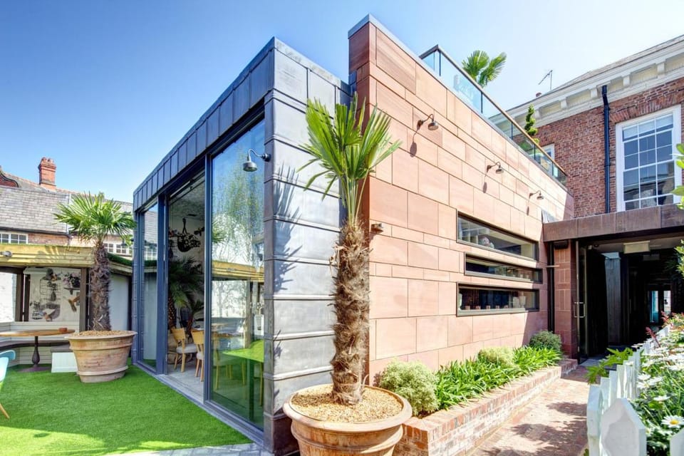 Oddfellows Chester Hotel in Chester