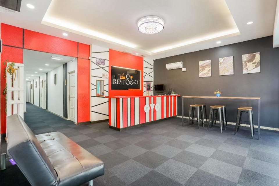 Hotel O Kl2f Rest & Go Hotel in Selangor, Malaysia