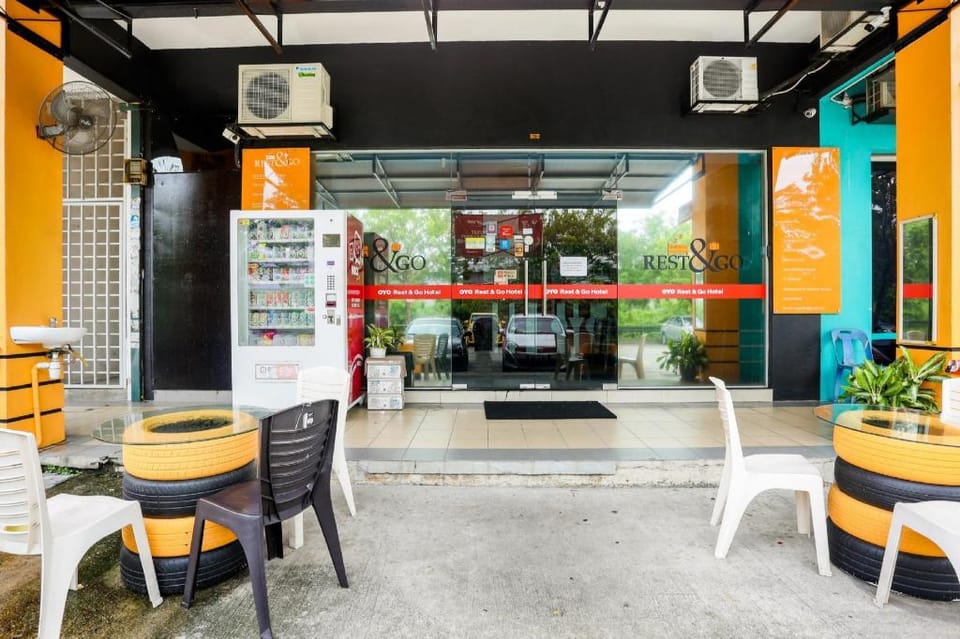 Hotel O Kl2f Rest & Go Hotel in Selangor, Malaysia