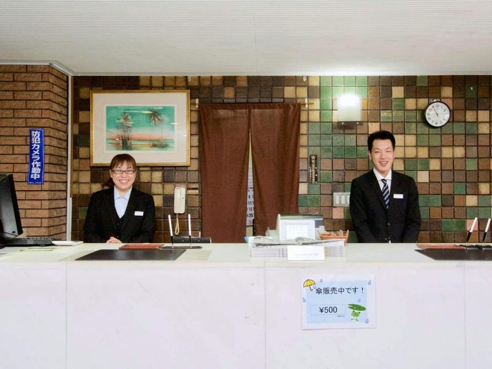 Sky Court Koiwa Hotel Hotel in Chiba Prefecture