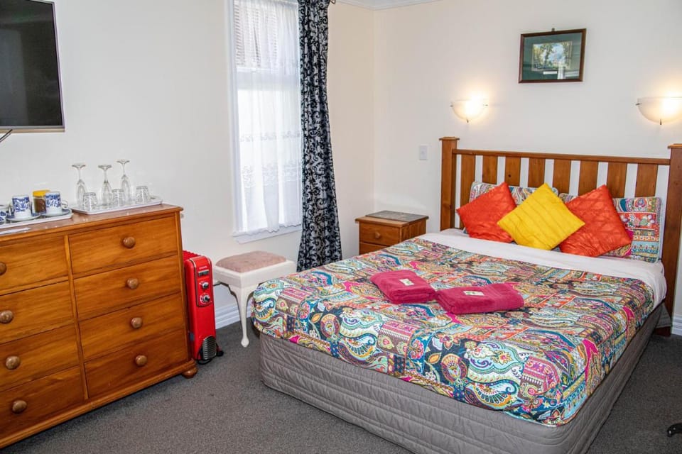 Richmond Guest House Bed and Breakfast in Wellington