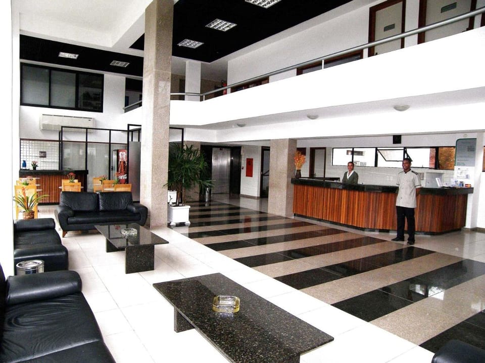 Pisa Plaza Hotel Hotel in Salvador
