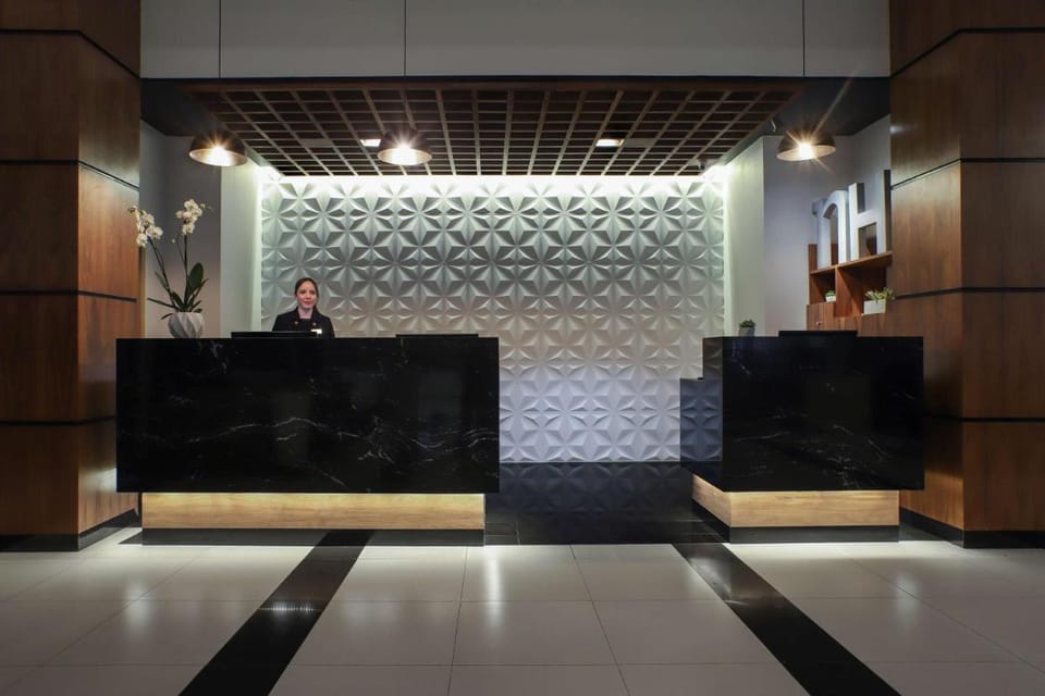 NH Mexico City Valle Dorado Hotel in Mexico City