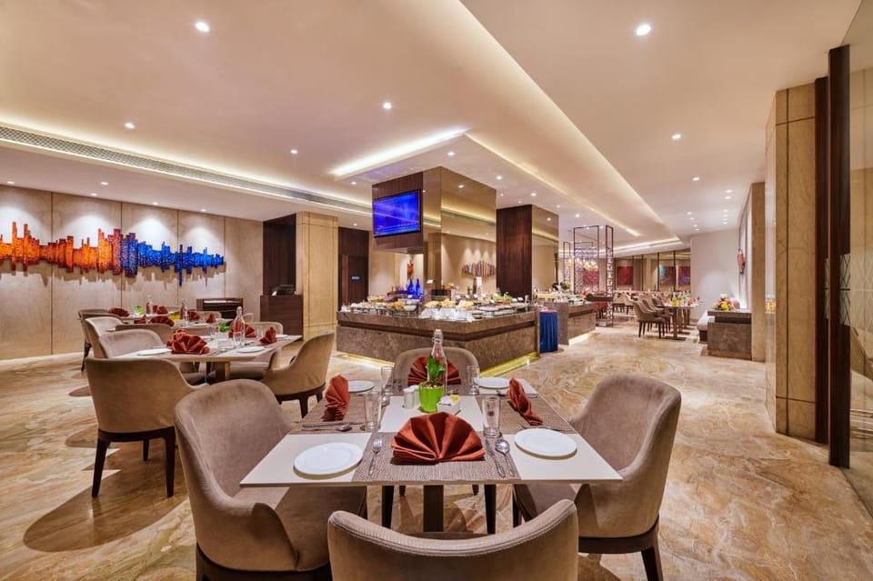 The Pride Hotel Nagpur Hotel in Maharashtra