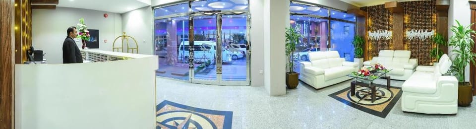 Sea Diamond Plaza Apartments Hotel in Manama