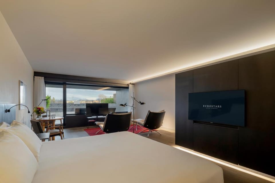 Eurostars Pamplona Hotel in Pamplona