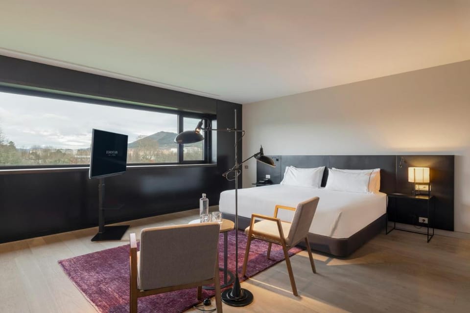 Eurostars Pamplona Hotel in Pamplona