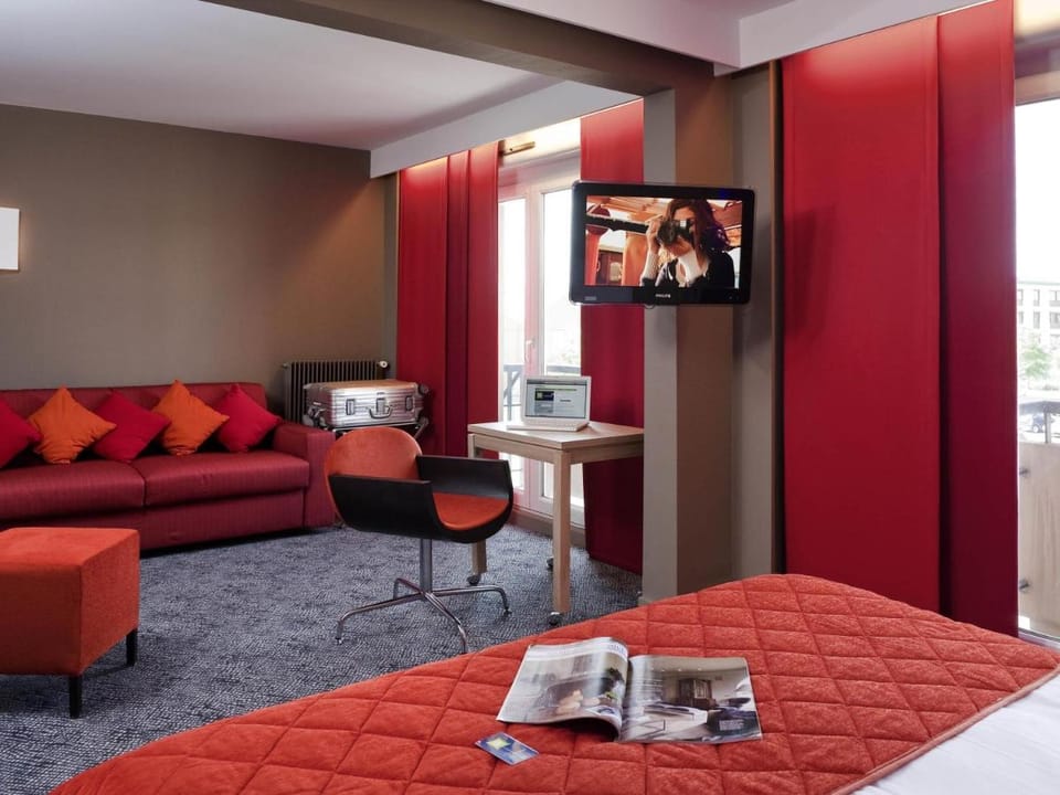 ibis Styles Saint Dizier Hotel in Saint-Dizier