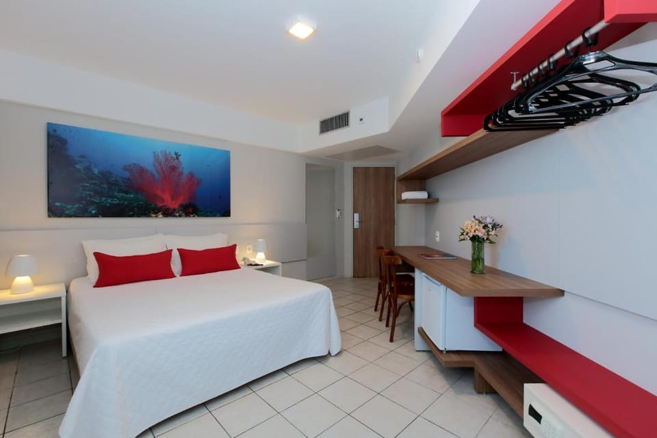 Hotel Ponta Verde Maceió Hotel in Maceió