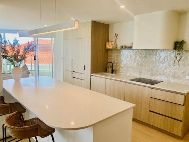 Foreshore Beachfront Apartments Apartment hotel in Mermaid Beach