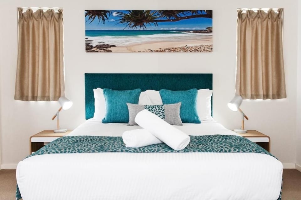 Ocean Views Resort Caloundra Resort in Golden Beach