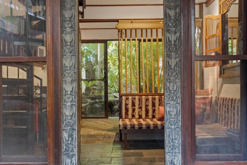 The Garden Burees Lodge in Byron Bay