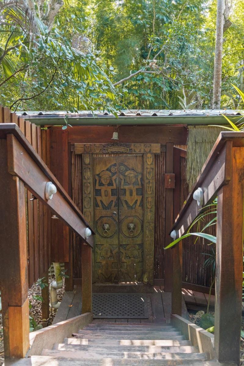 The Garden Burees Lodge in Byron Bay