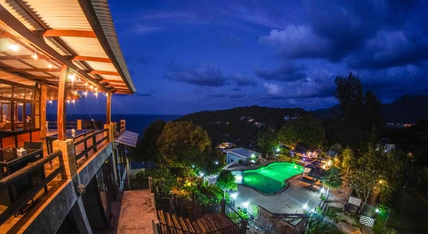 Phangan Utopia Resort Resort in Ko Pha-ngan Sub-district