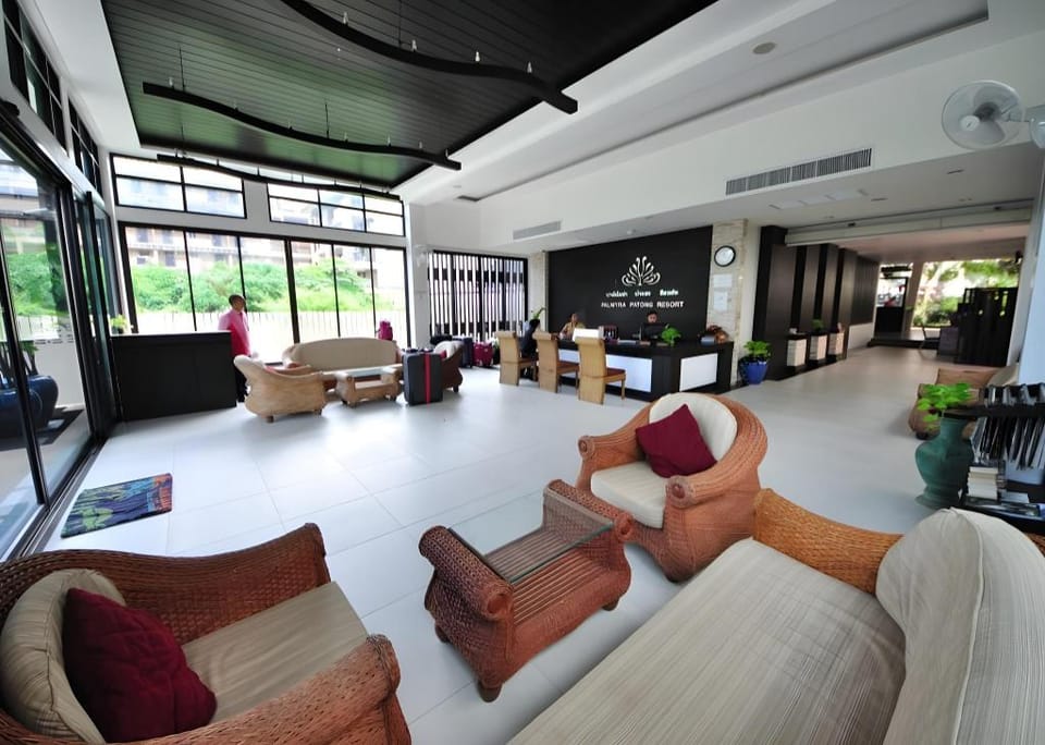 Palmyra Patong Resort Phuket - SHA Extra Plus Resort in Patong