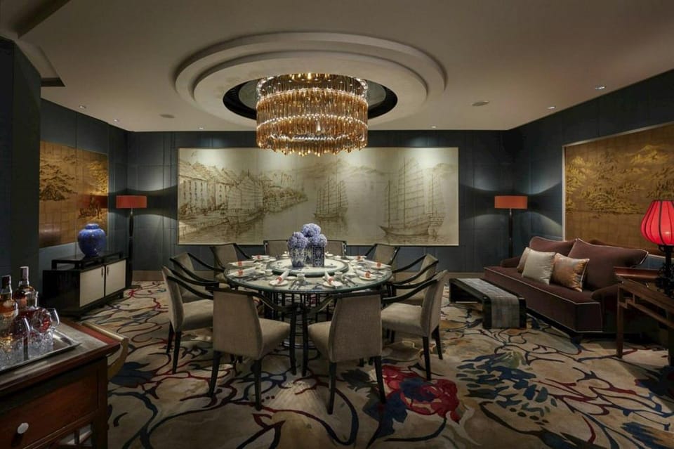 Mandarin Oriental Jakarta Hotel in Jakarta