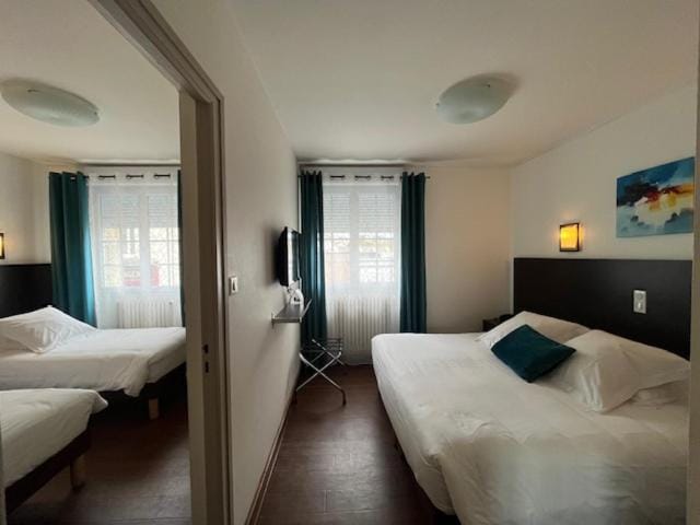 The Originals Boutique, Hotel La Baie de Morlaix (Inter-Hotel) Hotel in Finistere