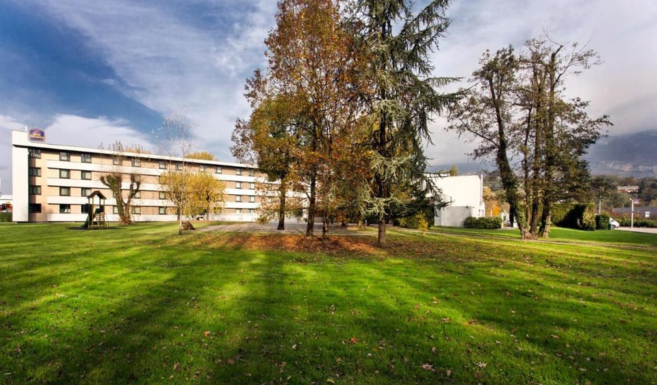 Best Western Alexander Park Hotel in Chambery