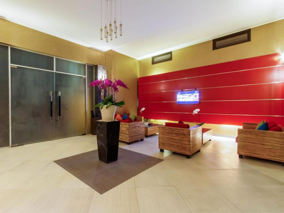 The Rishi Villa Hotel in North Kuta