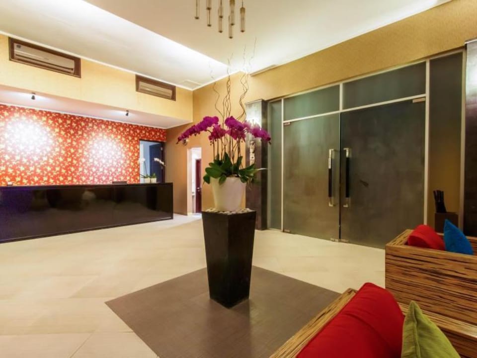 The Rishi Villa Hotel in North Kuta