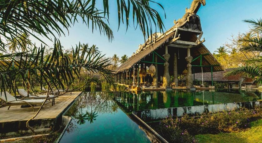 Tugu Lombok Hotel Resort in Pemenang