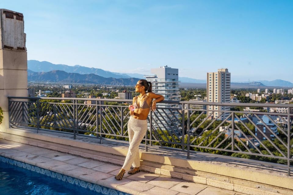 Amerian Executive Hotel Mendoza Hotel in Mendoza