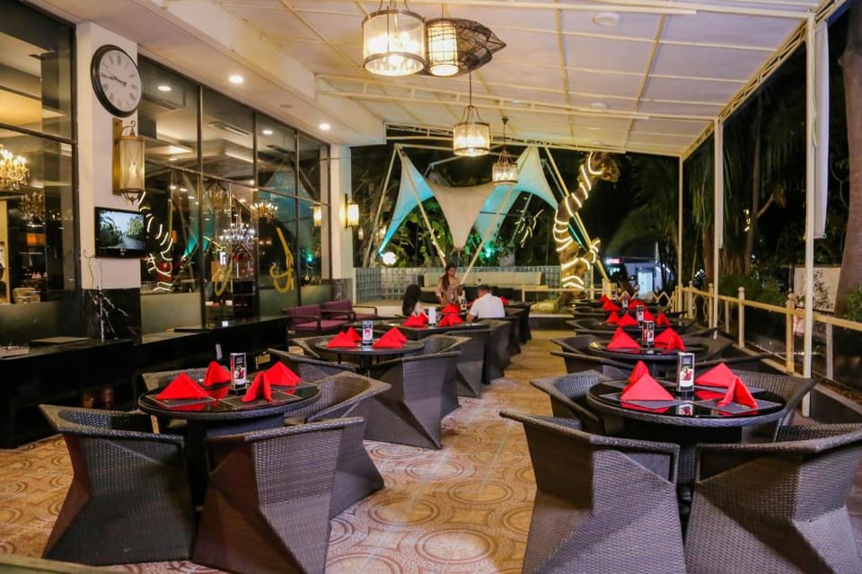 Amaroossa Bandung hotel Hotel in Bandung