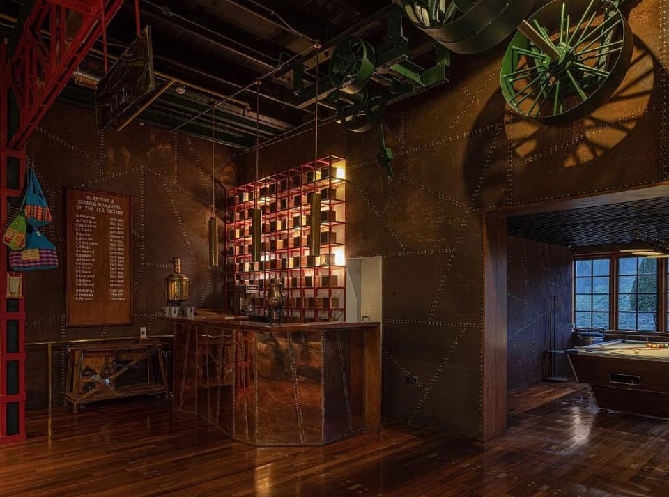Heritance Tea Factory Hotel in Central Province