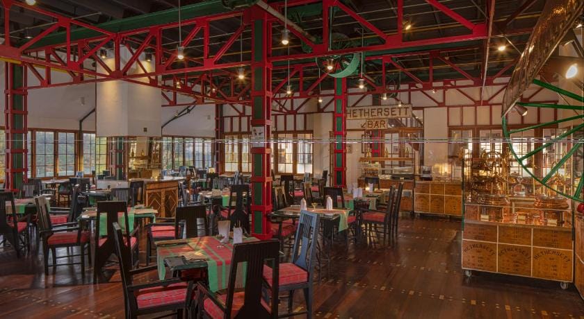 Heritance Tea Factory Hotel in Central Province