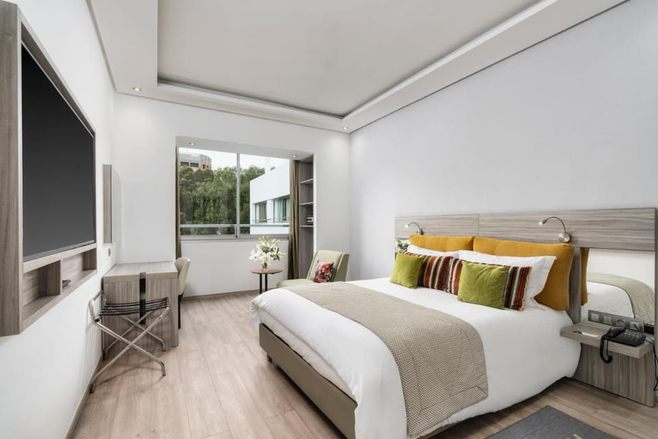 Marina Bay Hotel in Tangier