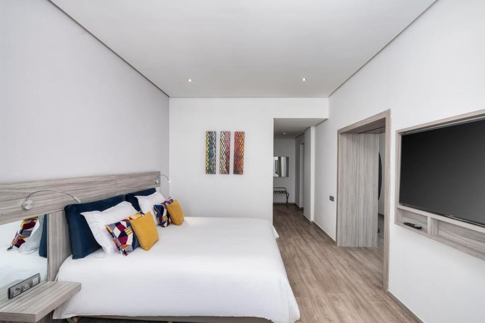Marina Bay Hotel in Tangier