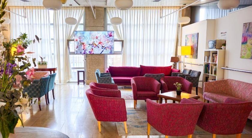Ruth Daniel Residence Hotel in Tel Aviv District