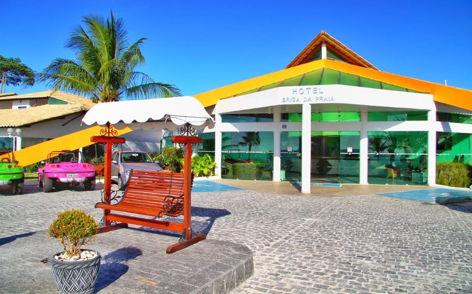 Hotel Brisa da Praia Hotel in State of Bahia