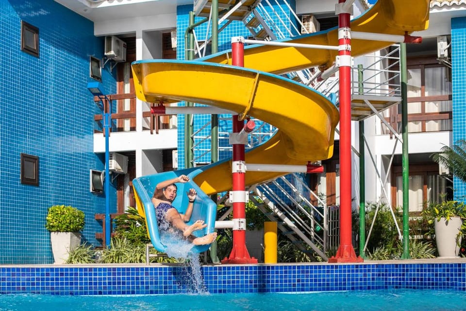 Hotel Brisa da Praia Hotel in State of Bahia