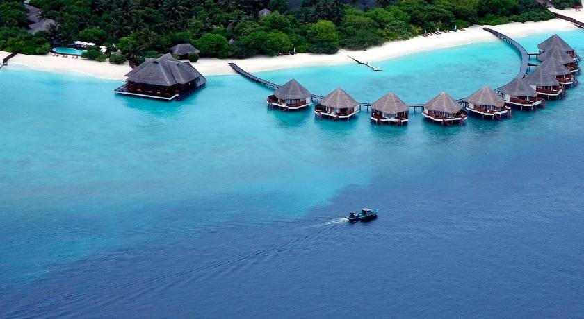 Adaaran Prestige Water Villas – 24hrs Dine around Premium All inclusive Resort in Maldives