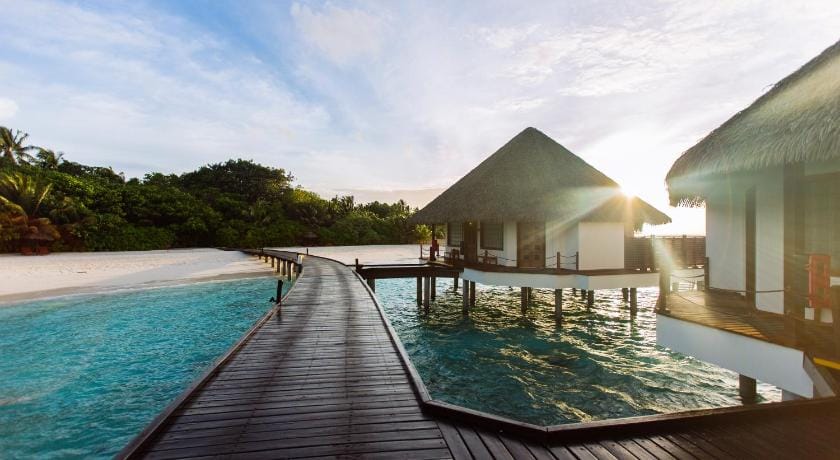Adaaran Prestige Water Villas – 24hrs Dine around Premium All inclusive Resort in Maldives