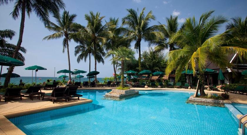 Khaolak Palm Beach Resort Resort in Khuekkhak