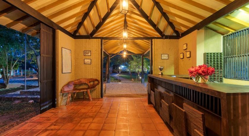Elephant Reach Hotel - Yala Hotel in Southern Province