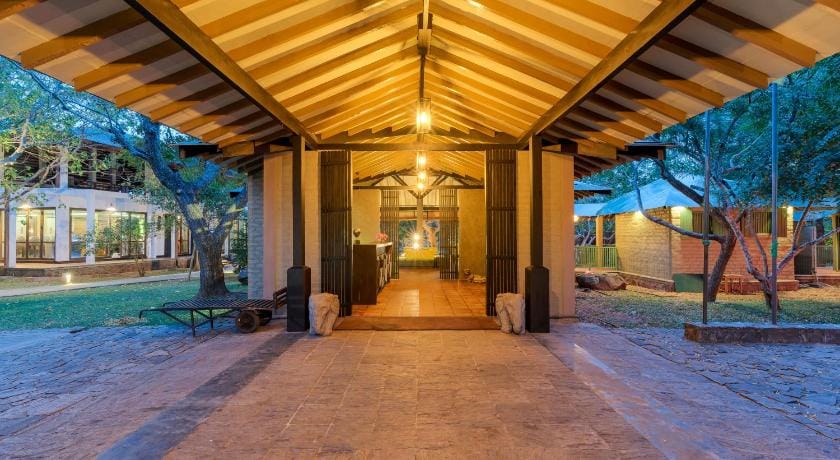 Elephant Reach Hotel - Yala Hotel in Southern Province
